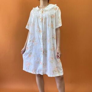 Vintage House Dress